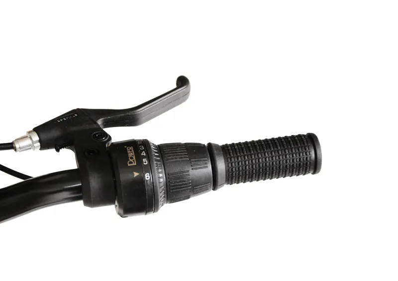 Professional Blush 20 Inch Wheel Mountain Bike White-5